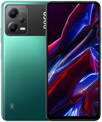 Xiaomi Poco X5 5G Premium Edition Global Dual SIM TD-LTE 256GB 22111317PG